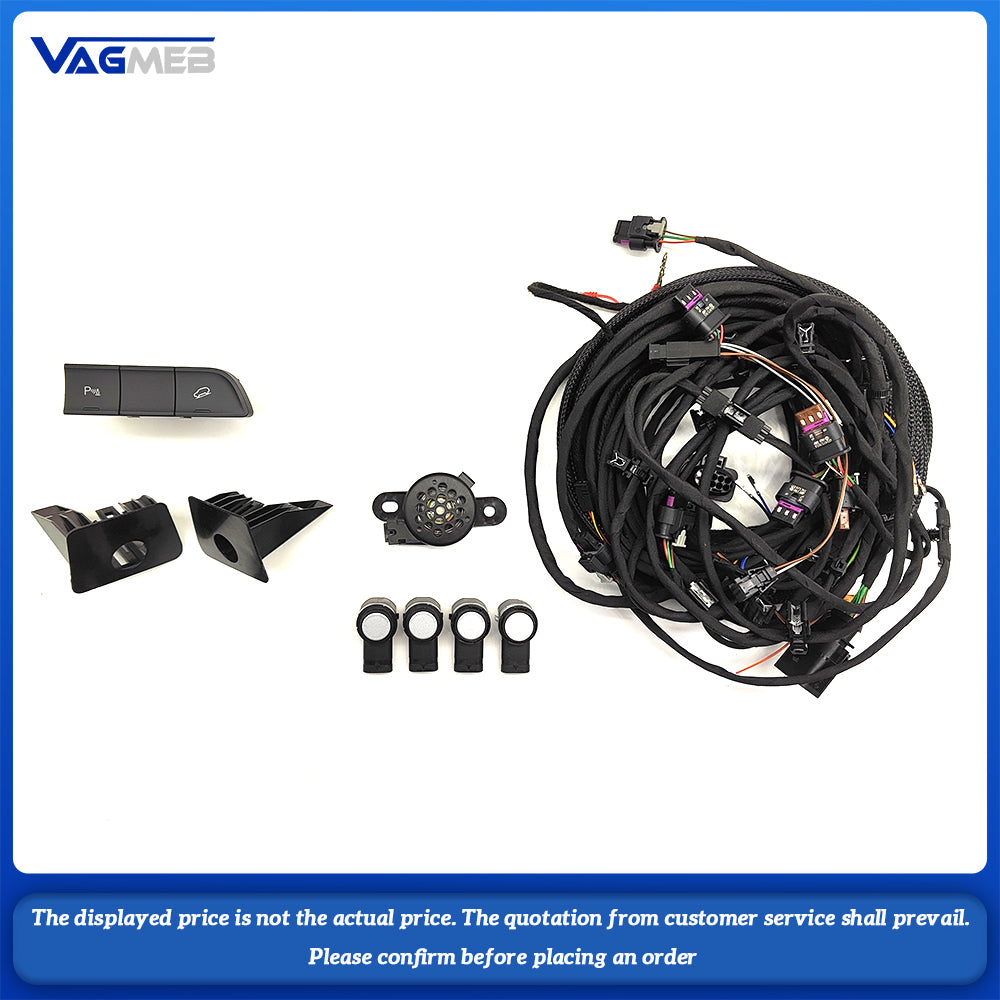 For Audi Q3 Old model front radar