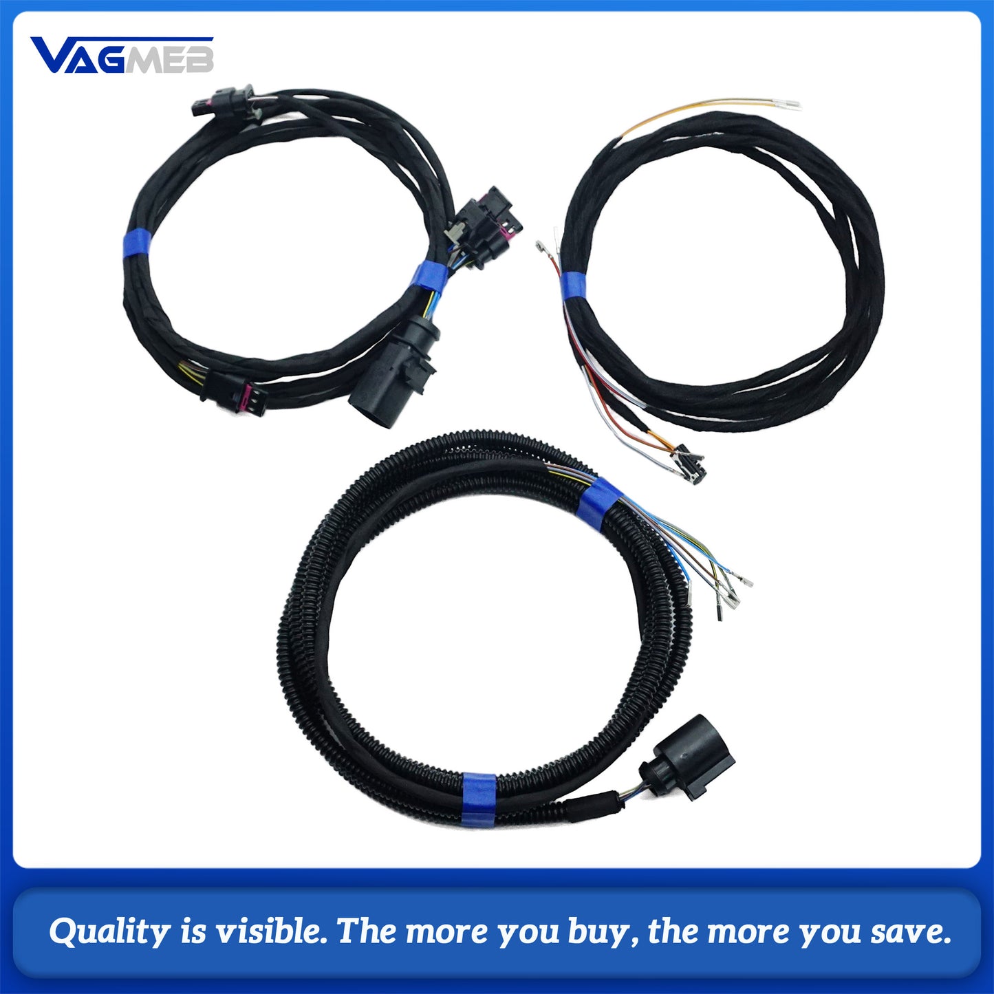 For Audi Q5 4K To 8K Assist Park Assist PLA Auto Parking OPS System Kit