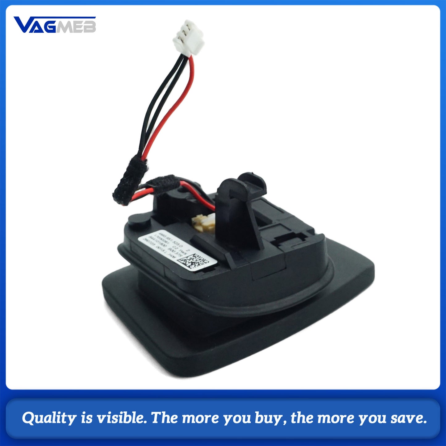 For Audi Q5 Black Mini Paddle Shifters