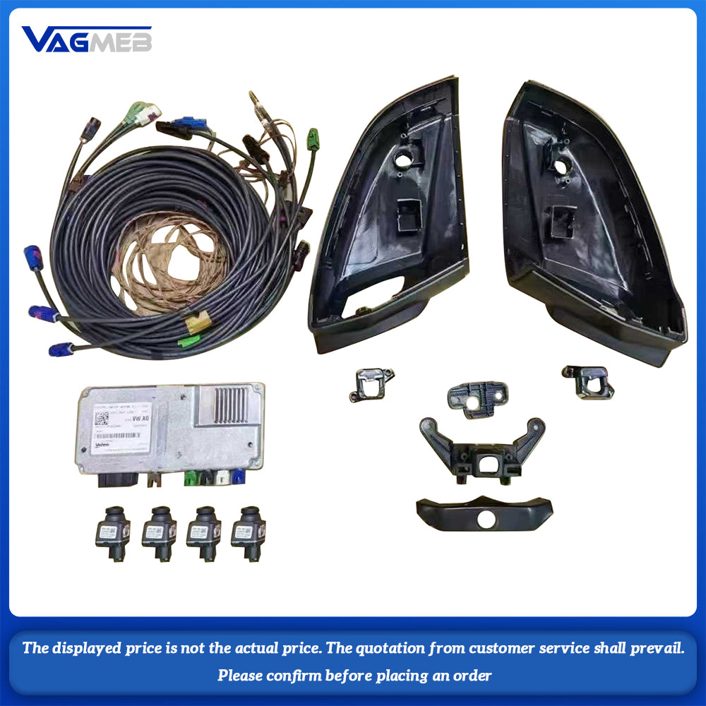 For Audi Q5 FY 2021-2024