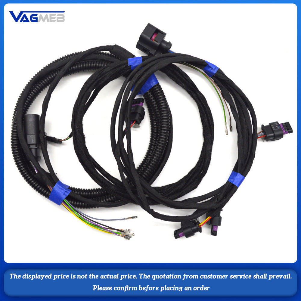 For Audi Q5 FY Front Radar Wiring Bundle