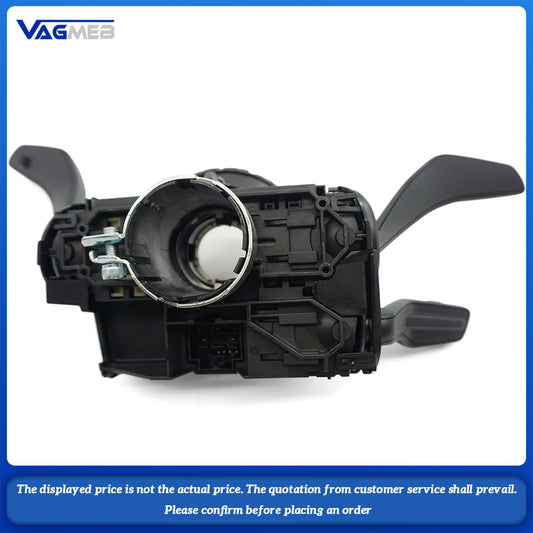 For Audi Q5 FY multi-function hairspring cruise control handle switch 80D 907 129AD