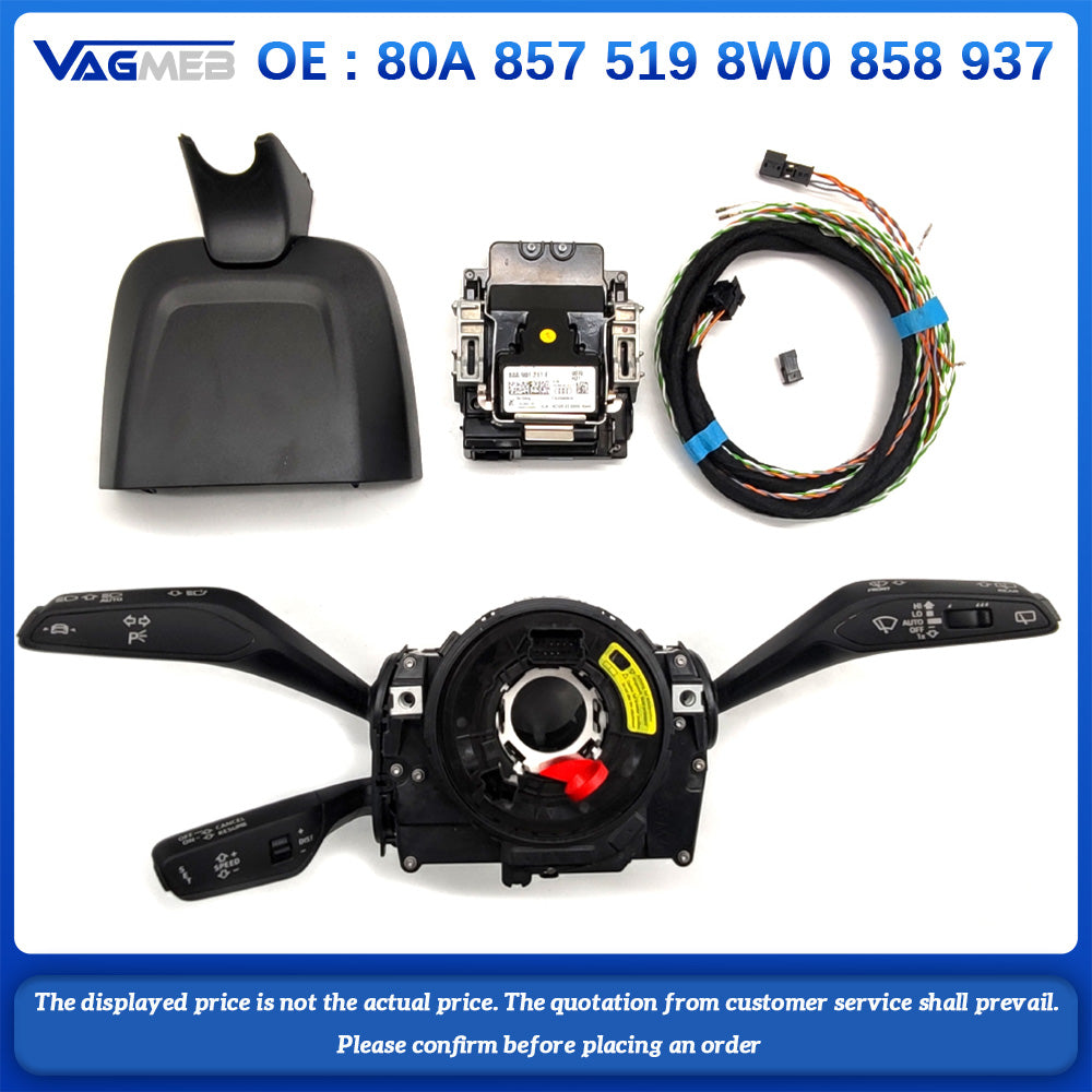 For Audi Q5 Lane keeping 80A 857 519 8W0 858 937