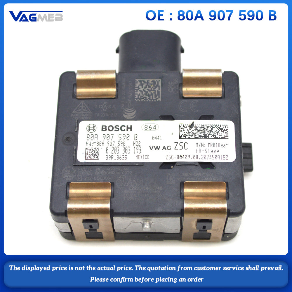 For Audi Q5 Q5FY 80A 907 590 B