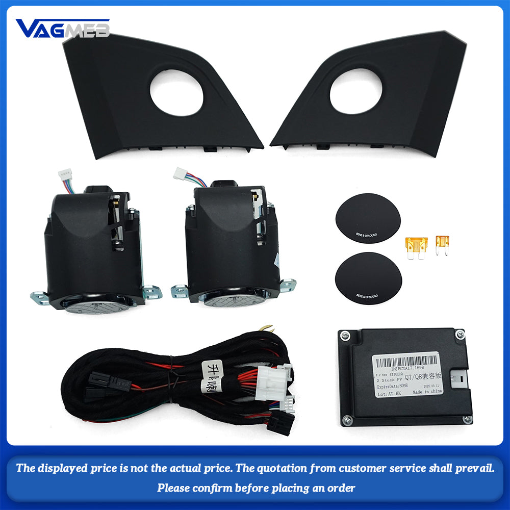 For Audi Q7 2018-2023