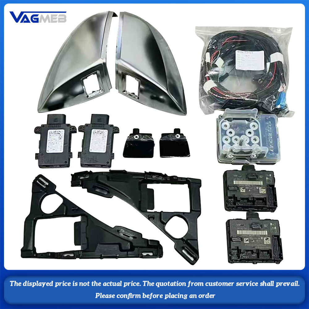 For Audi Q7 Lane change assist blind spot