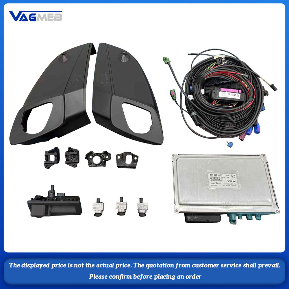 For Audi Q7PA