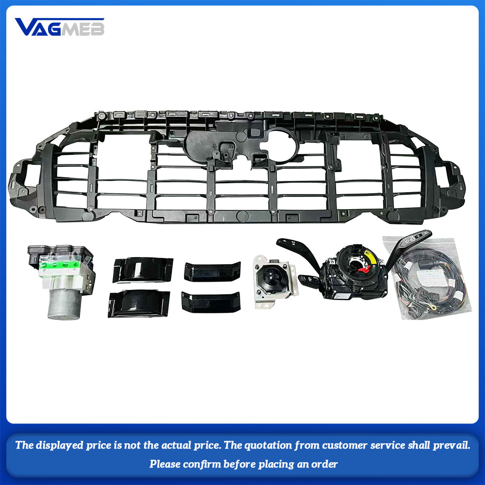 For Audi Q7 PA ACC