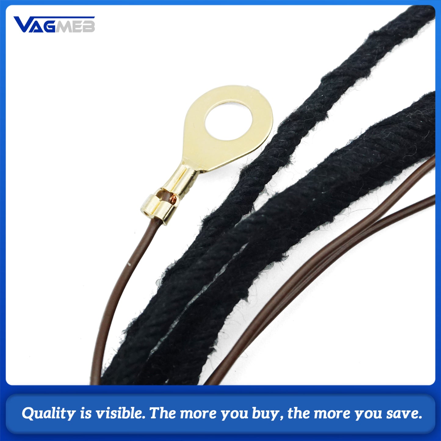 For Audi Q7 Q8 Autohold switch wire harness