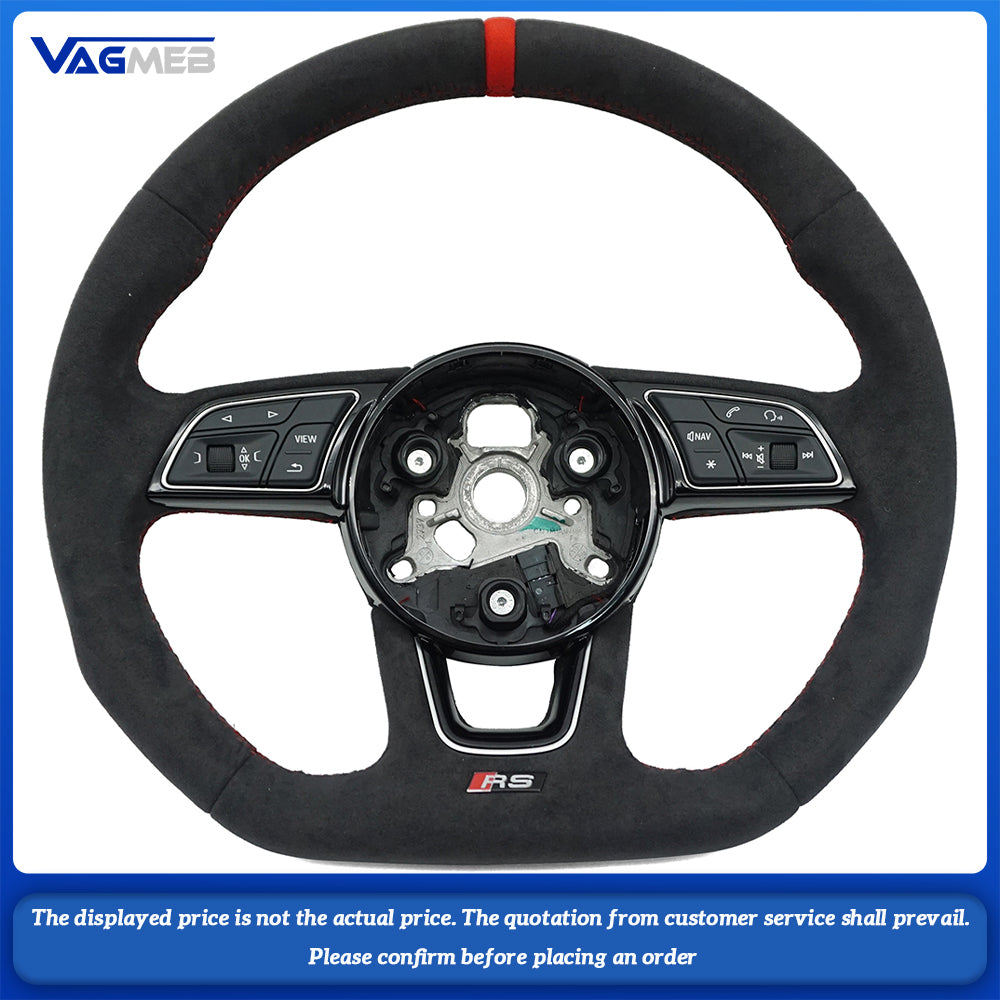For Audi RS LOGO A38V Steering Wheel