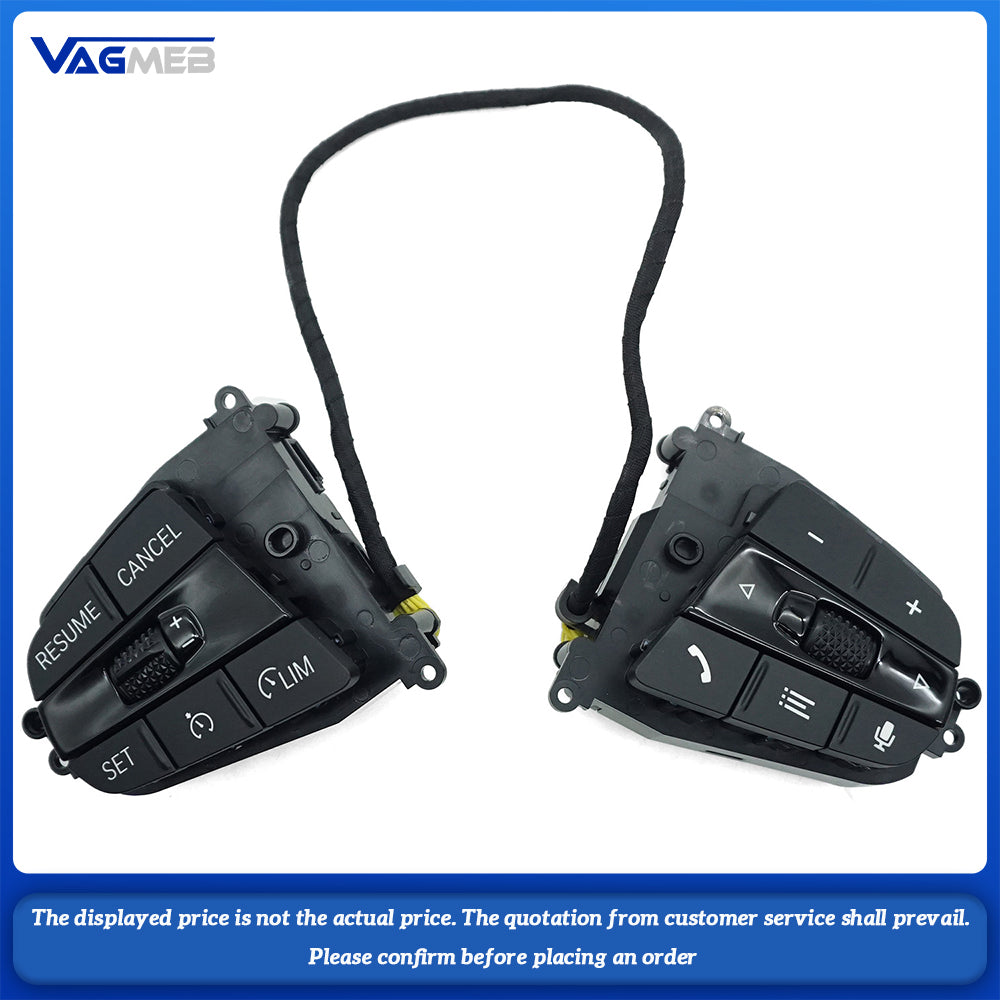 For BMW 1 3 4 5 6 X3 X4 X5 X6 Series G20 G30 G01 G02 G08 G05 G06 multifunctional steering wheel button