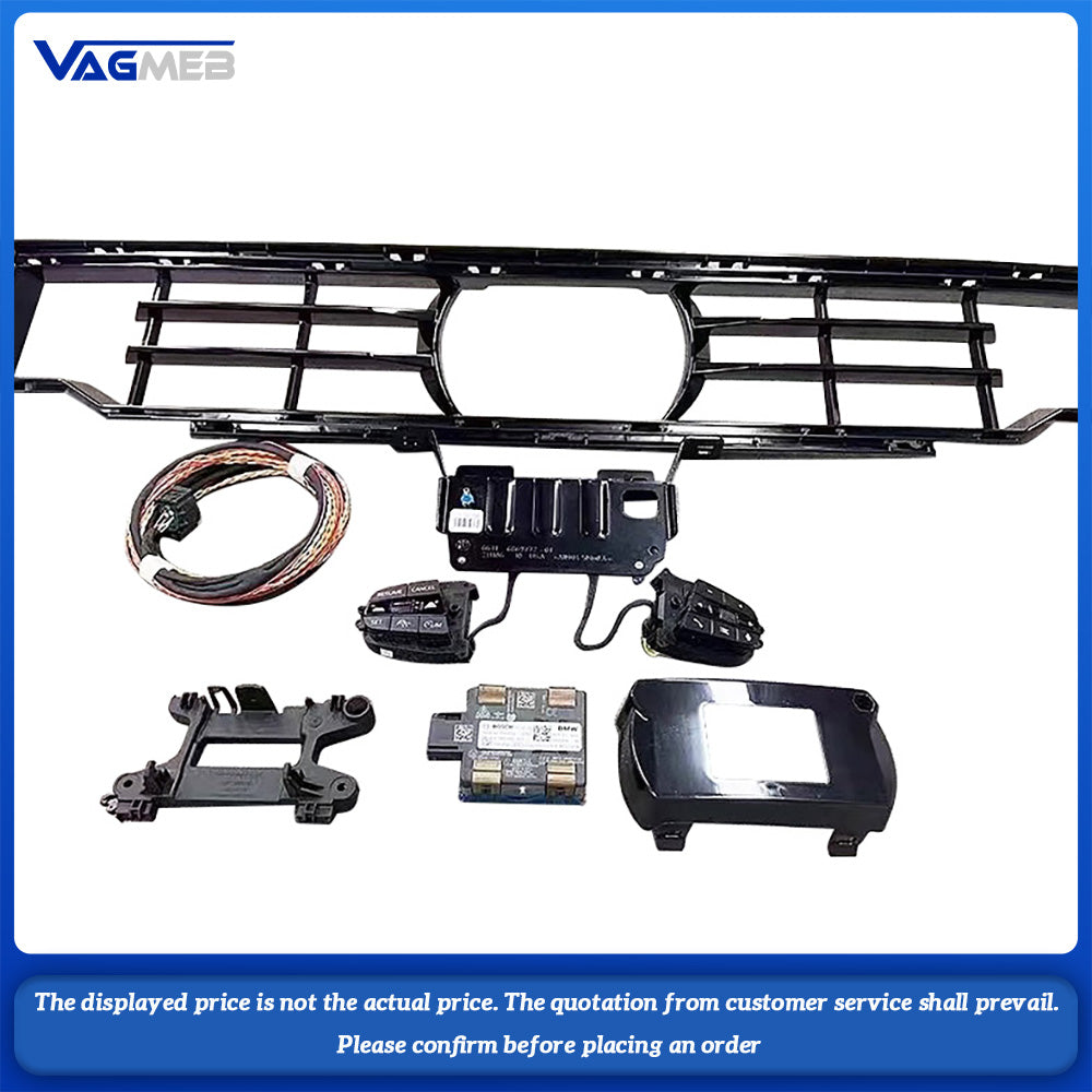 For BMW 2 3 4 5 7 series X3 X5L X7 iX3 i3 i4 ACC Adaptive Cruise Control