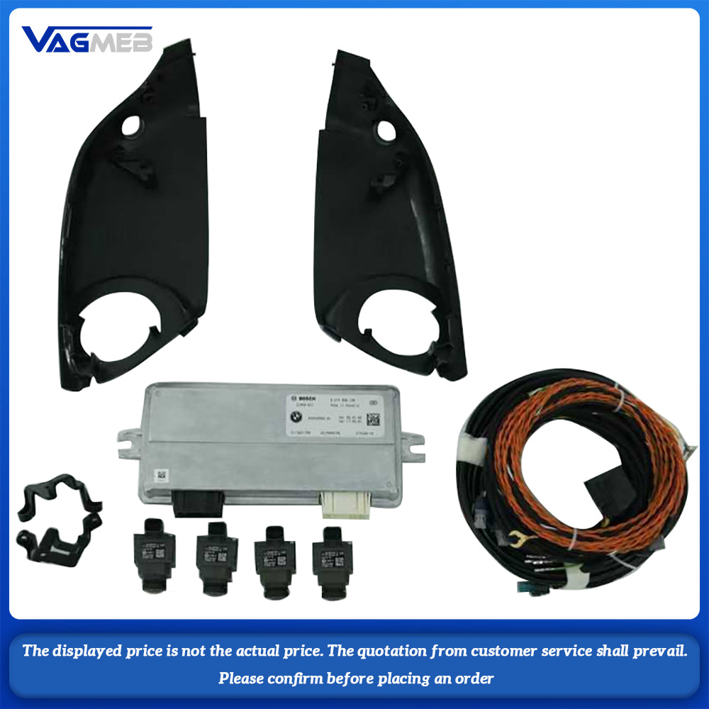 For BMW 3 4