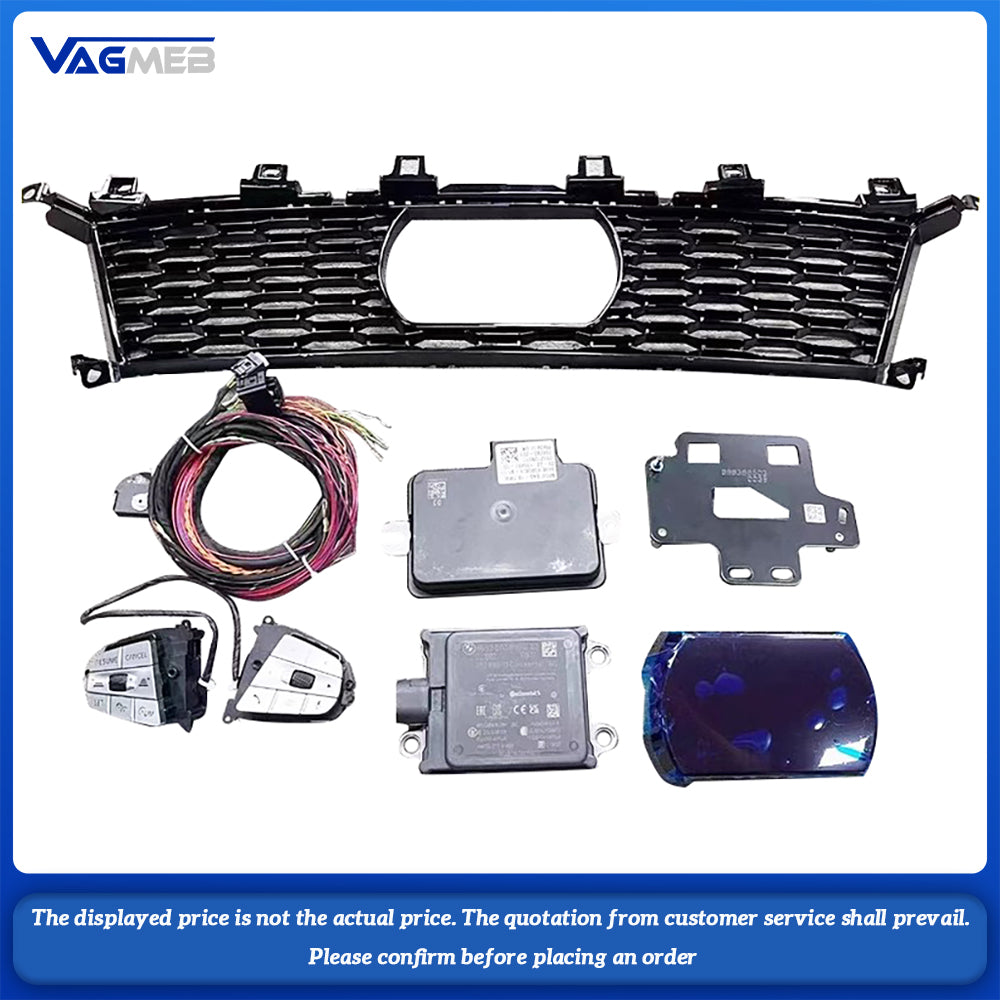For BMW 3 4 5 6 7 X3 X4 X5L X7 ACC Adaptive Cruise Control
