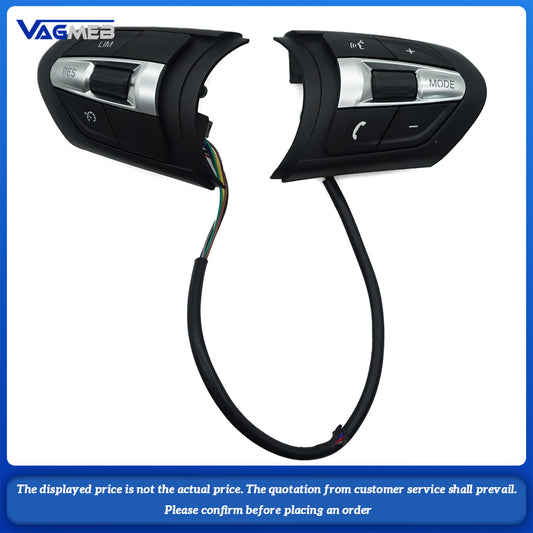 For BMW 3 5 F E Series F20 F30 F31 F35 F10 F11 F18 E90 E91 E92 E93 Steering wheel button and without m1 m2 button ACC Button
