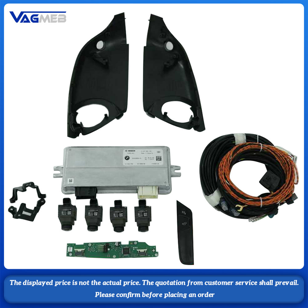 For BMW 5