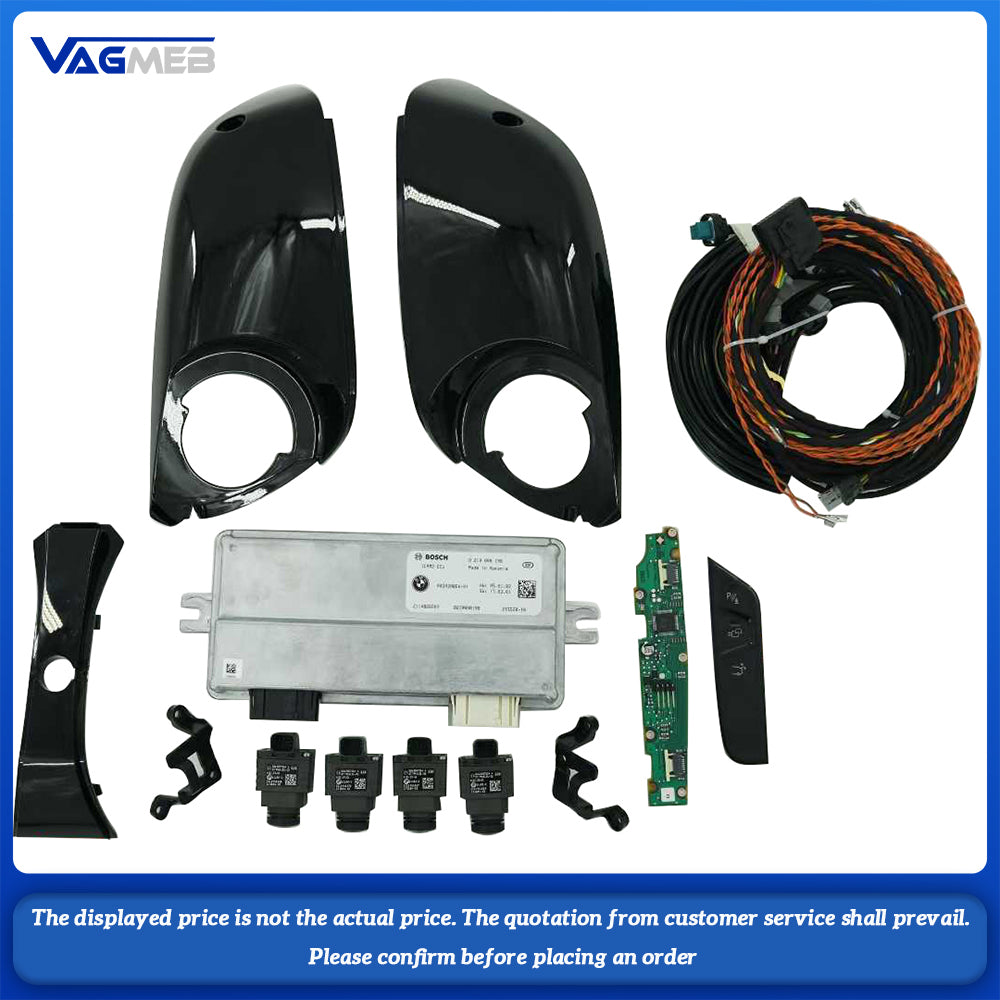 For BMW 6GT ID6