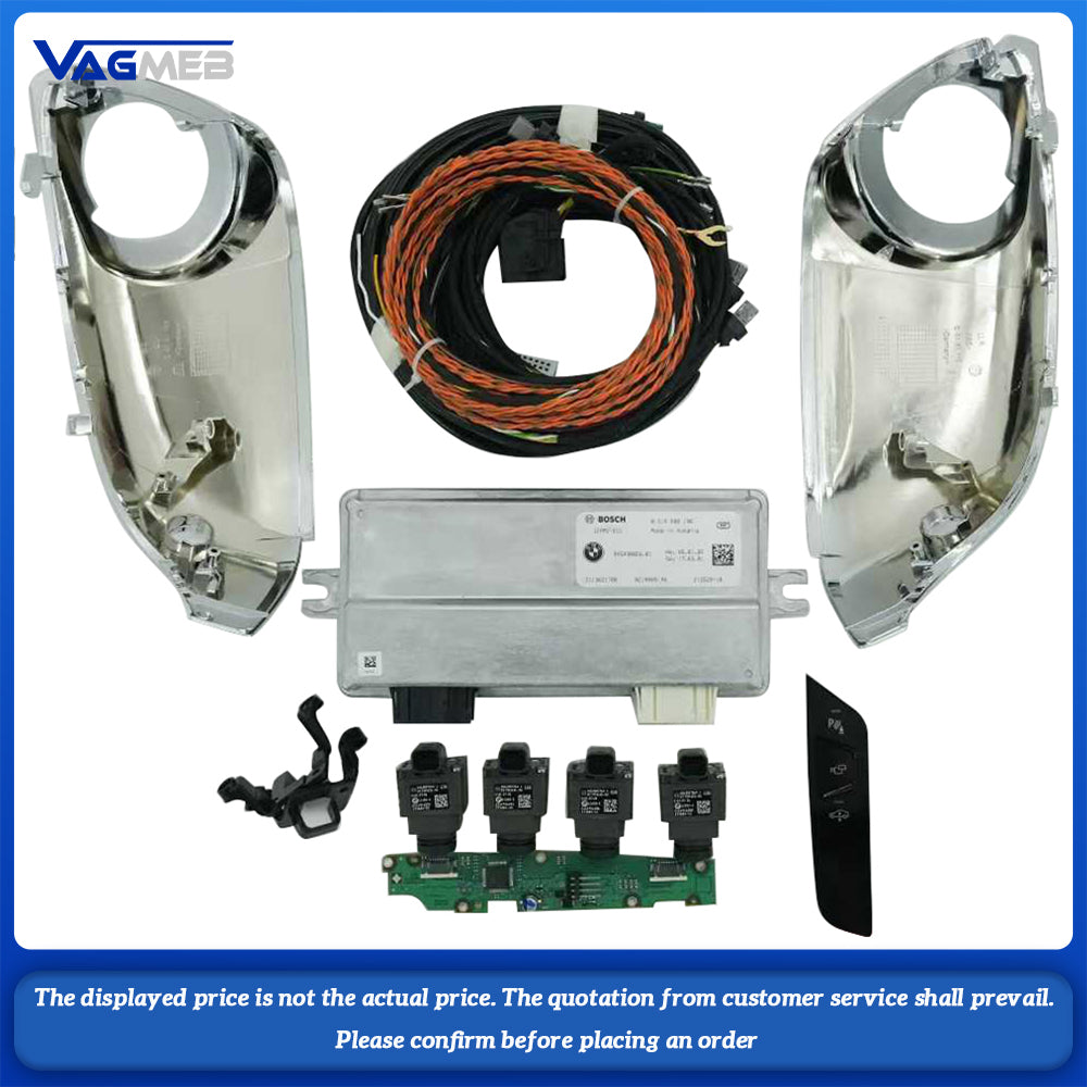 For BMW 7 G12
