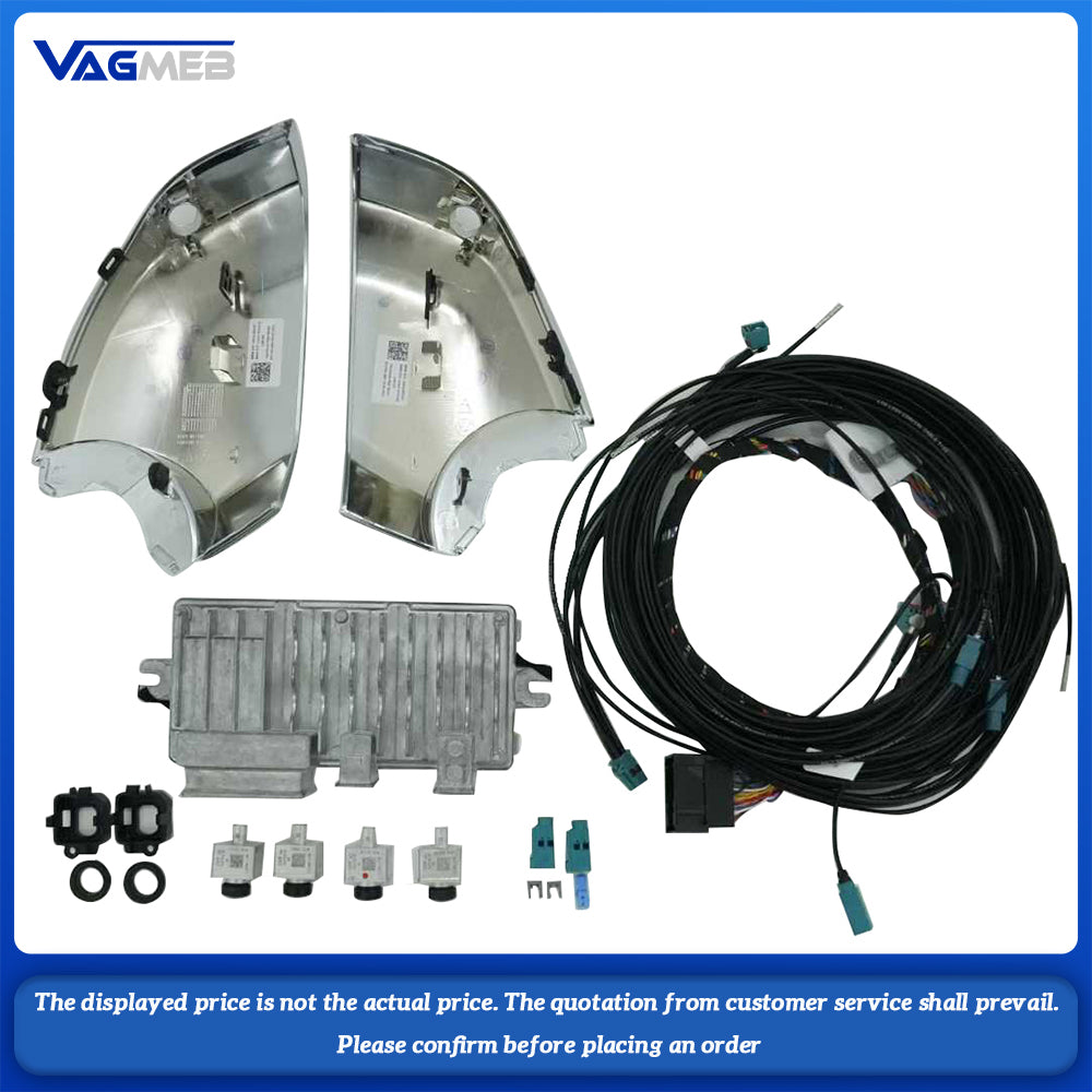 For BMW 7 G70