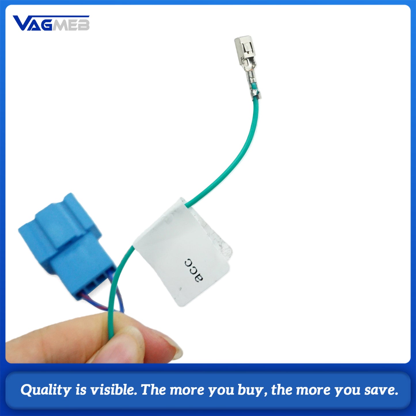 For BMW F10 F01 F25 F15 F30 audio power amplifier wiring harness
