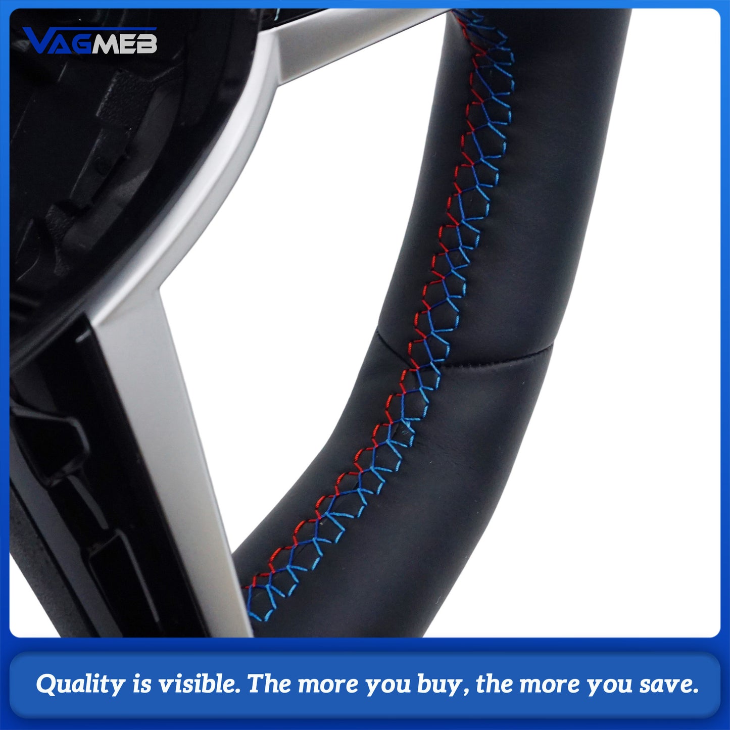 For BMW G20 G21 G28 G01 M3 X3 steering wheel