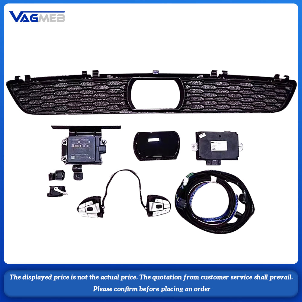 For BMW New 3 5 7 6GT X3 X5 X7 ACC Adaptive Cruise Control