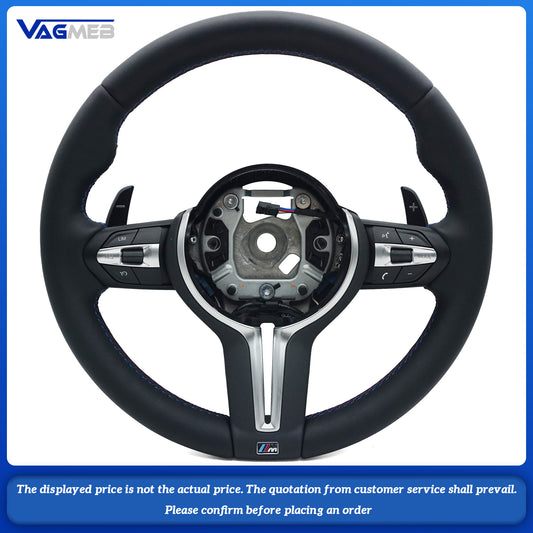 For BMW X1 X5 X6 M3 M5 M6 F15 F30 Steering Wheel