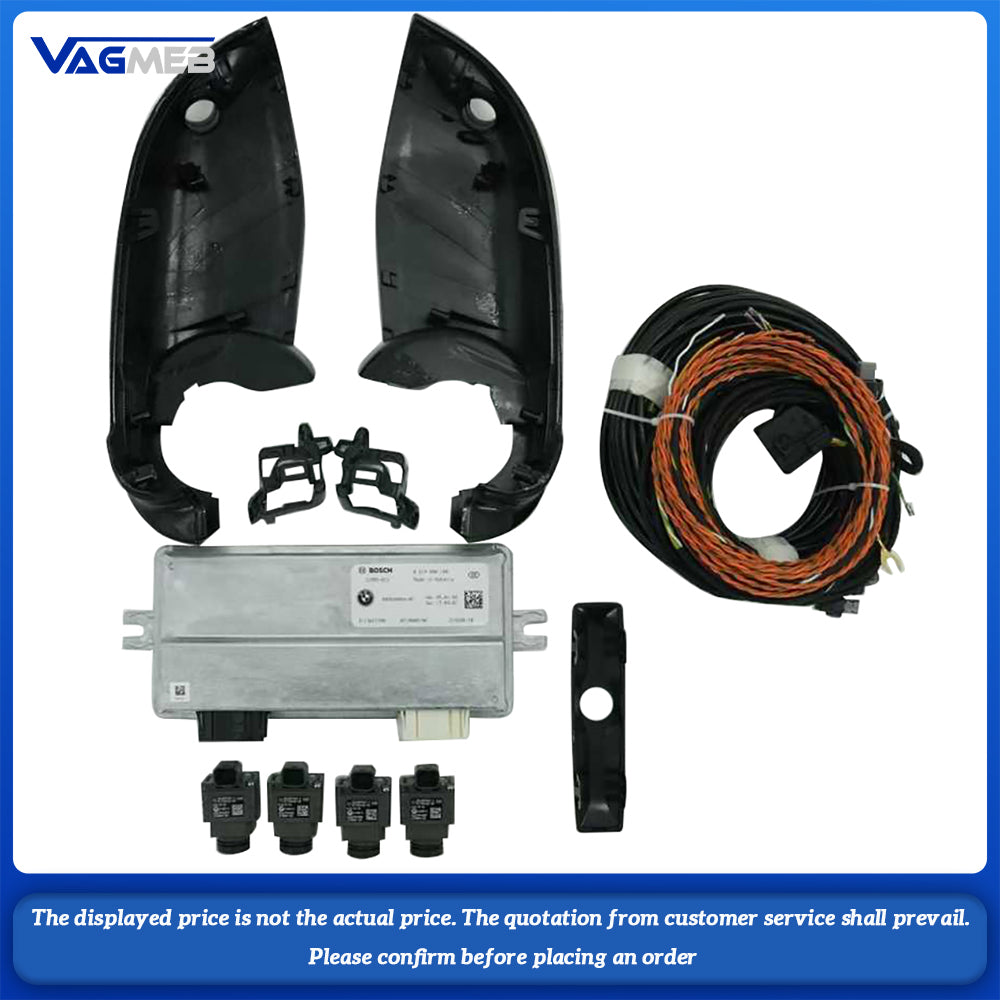 For BMW X3 X4 2022