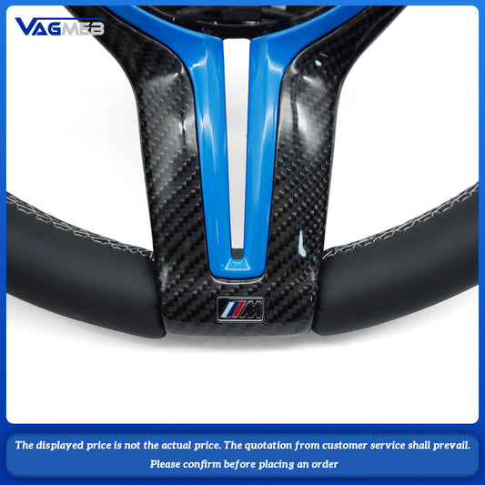 For Bmw M2 M3 M5 F10 F30 E60 E90 Steering Wheel