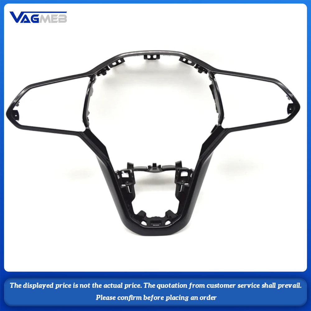 For Golf 8 Golf MK8 GOLF 8 R Steering Wheel Trim Frame