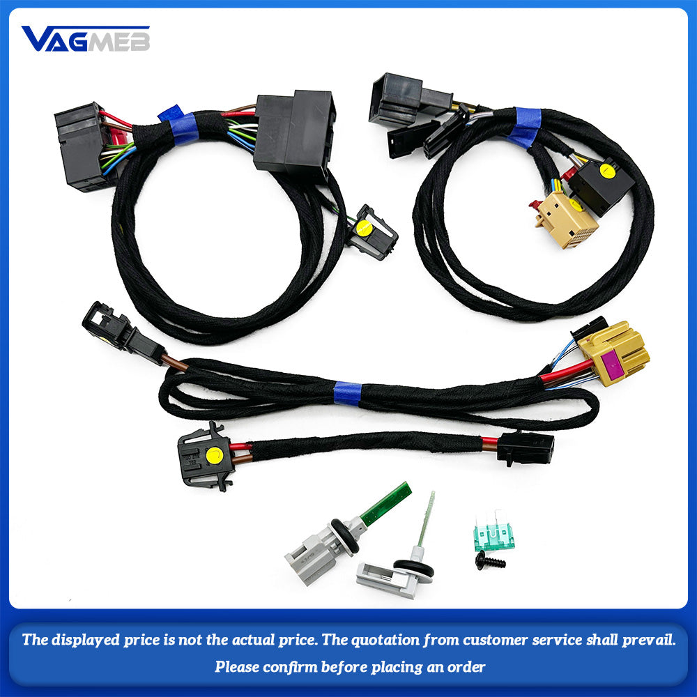 For Golf MK6 Tiguan Jetta MK5/6 Passat B7