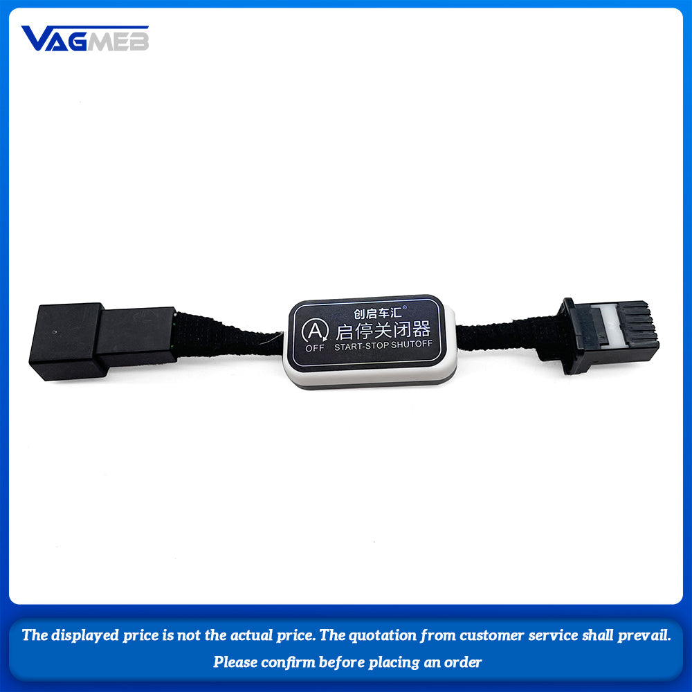 For Lexus UX 2019-20220 Automatic Stop Start Engine System Off Device Control Sensor Plug Stop Cancell