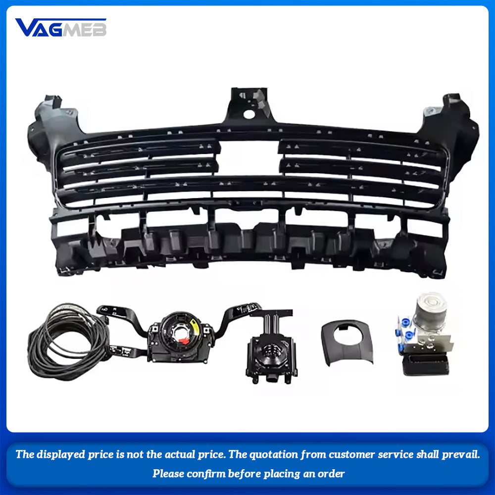 For Porsche Cayenne (2018-2023) ACC