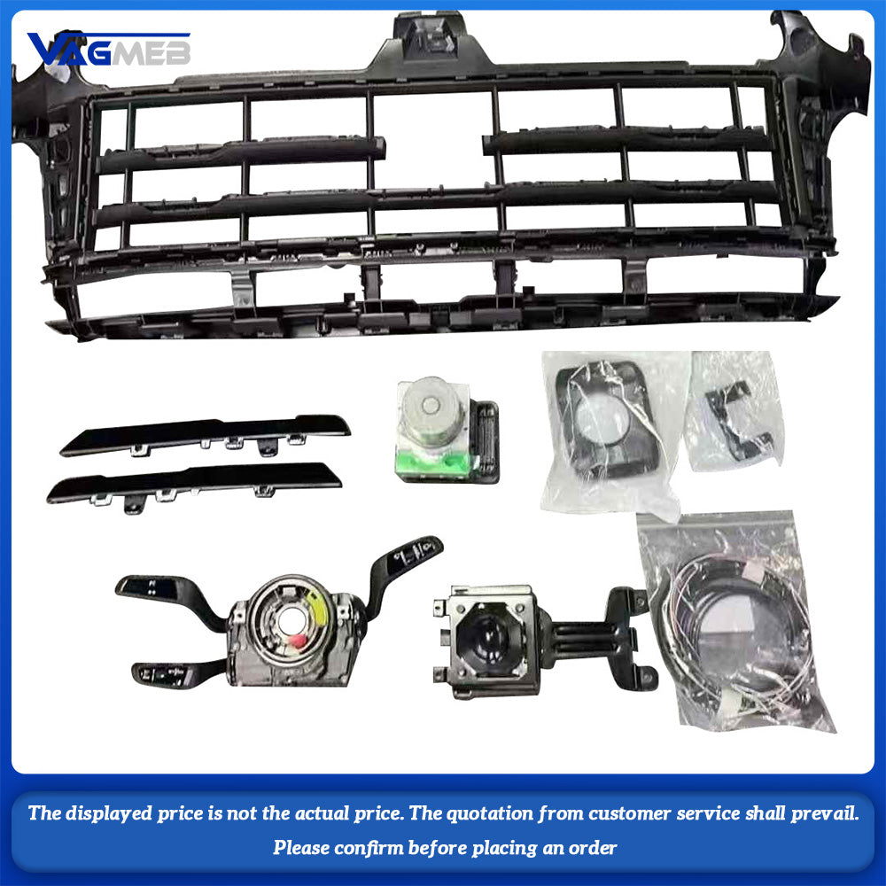 For Porsche Cayenne (2018-2024) ACC