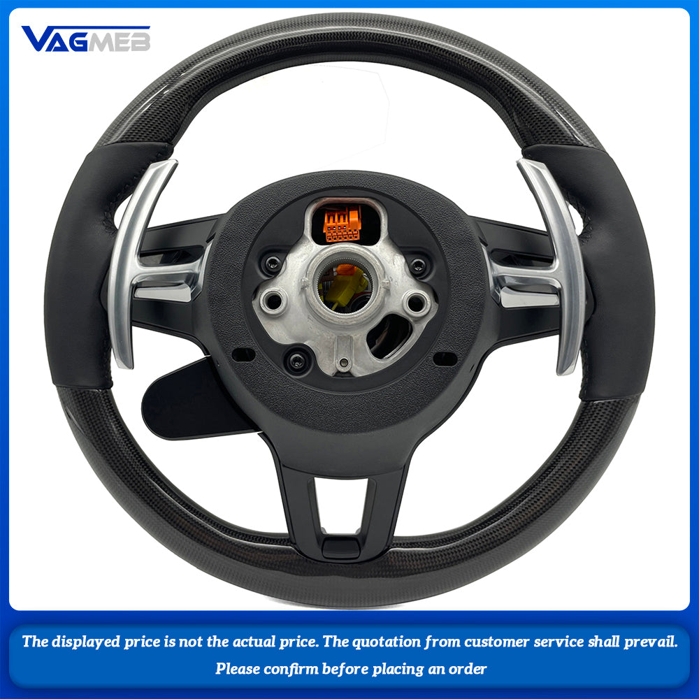 For Porsche Panamera Macan Cayenne Steering Wheel