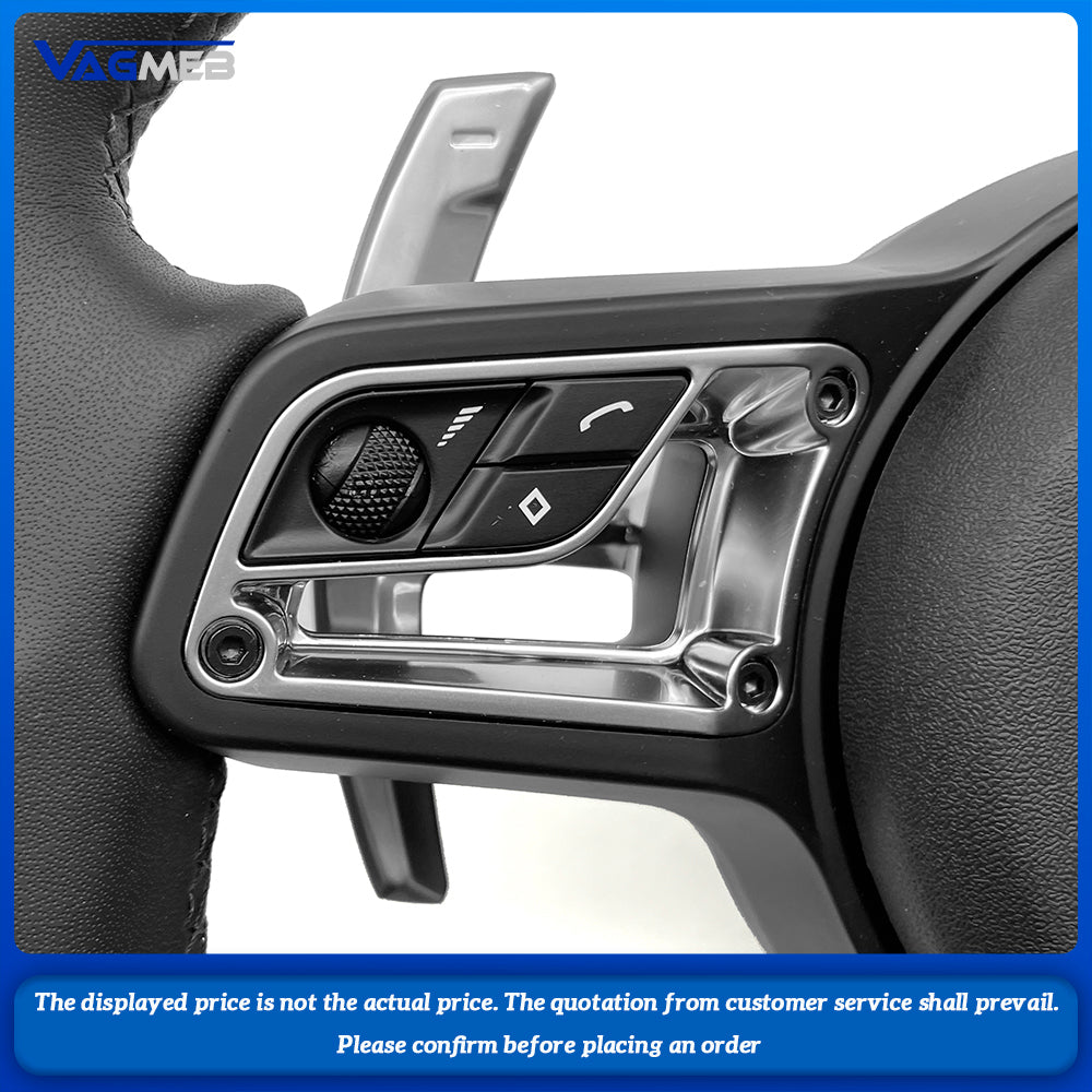 For Porsche Panamera Macan Cayenne Steering Wheel