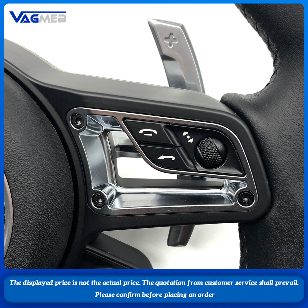 For Porsche Panamera Macan Cayenne Steering Wheel