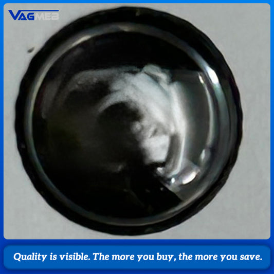 For Skoda key logo - car logo 10 mm