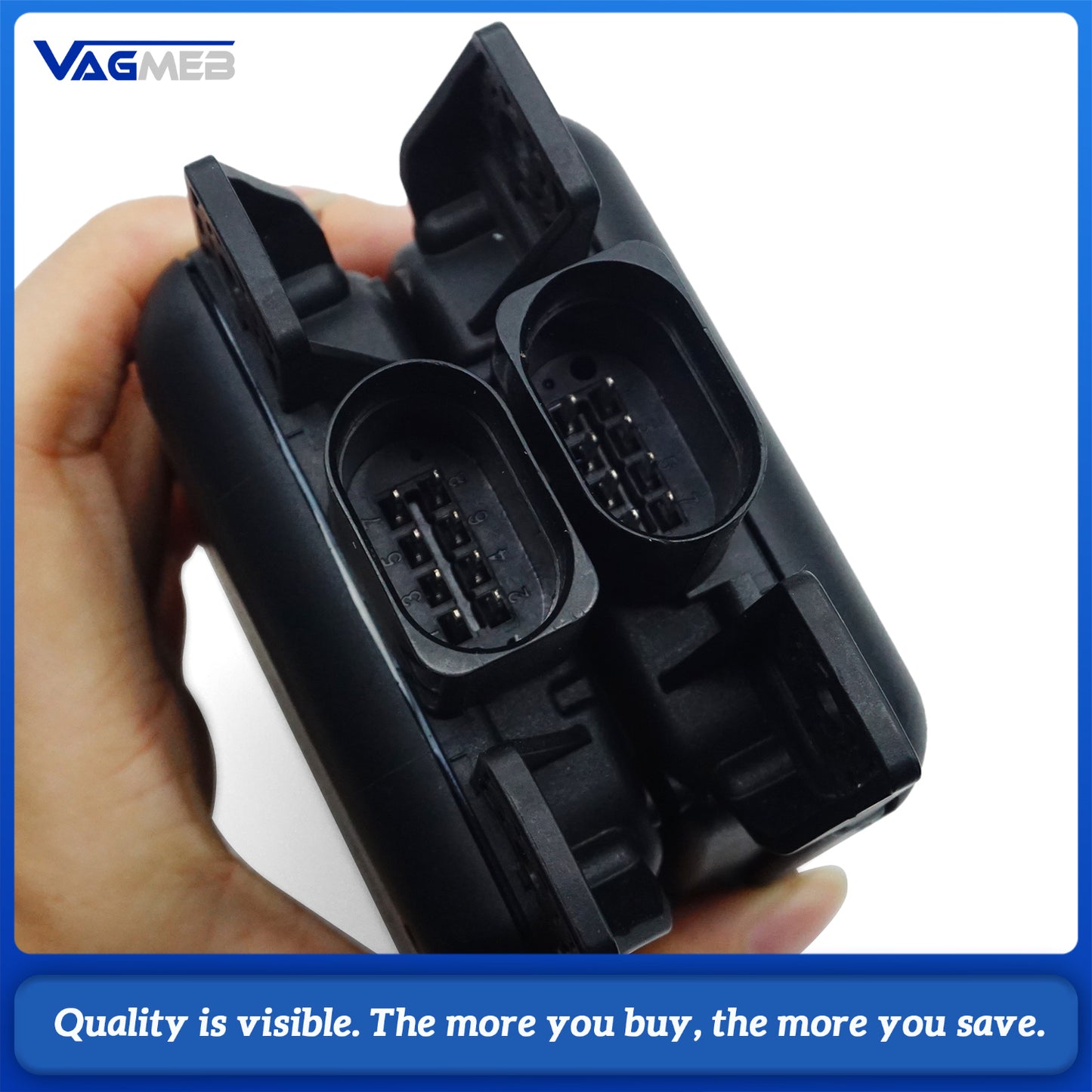 For Skoda octavia Lane Change Assist Upgrade Kit Blind Spot Assist(Mirror shell version)