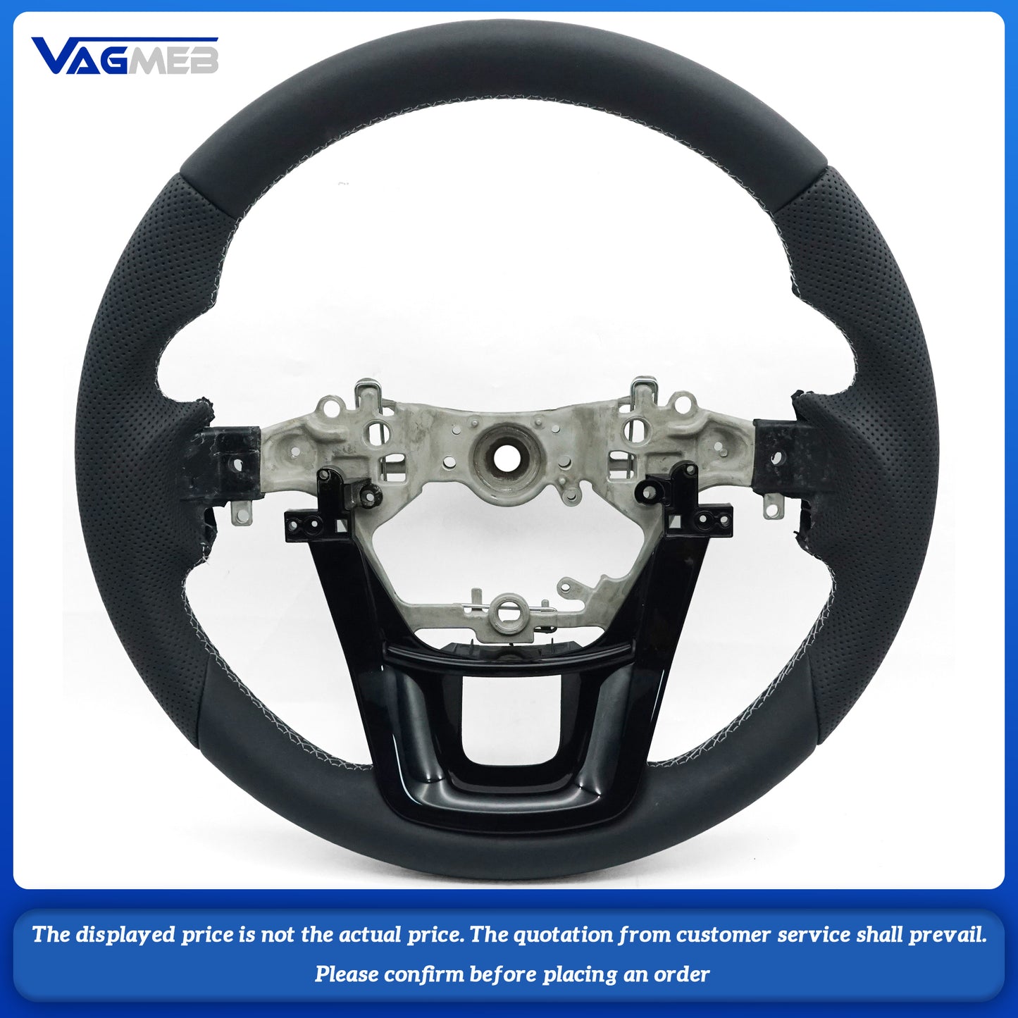 For Toyota Hilux steering wheel