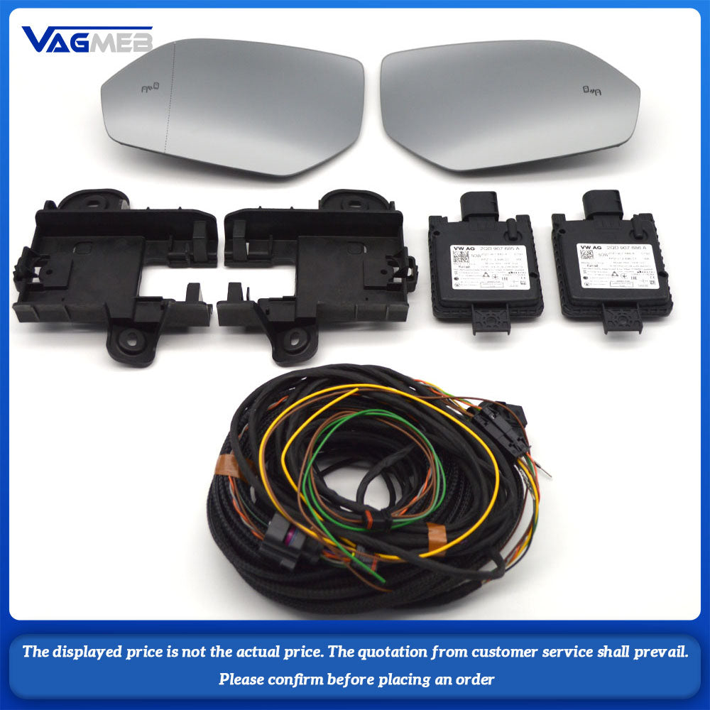 For VW Atlas Lane change assistance