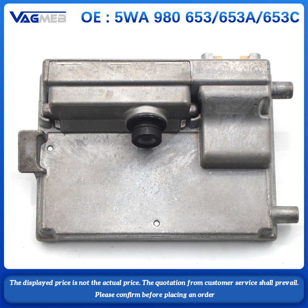 For VW Atlas Talagon Golf For Audi A3 For Skoda Octavia Lane keeping camera 5WA 980 653 653A 653C