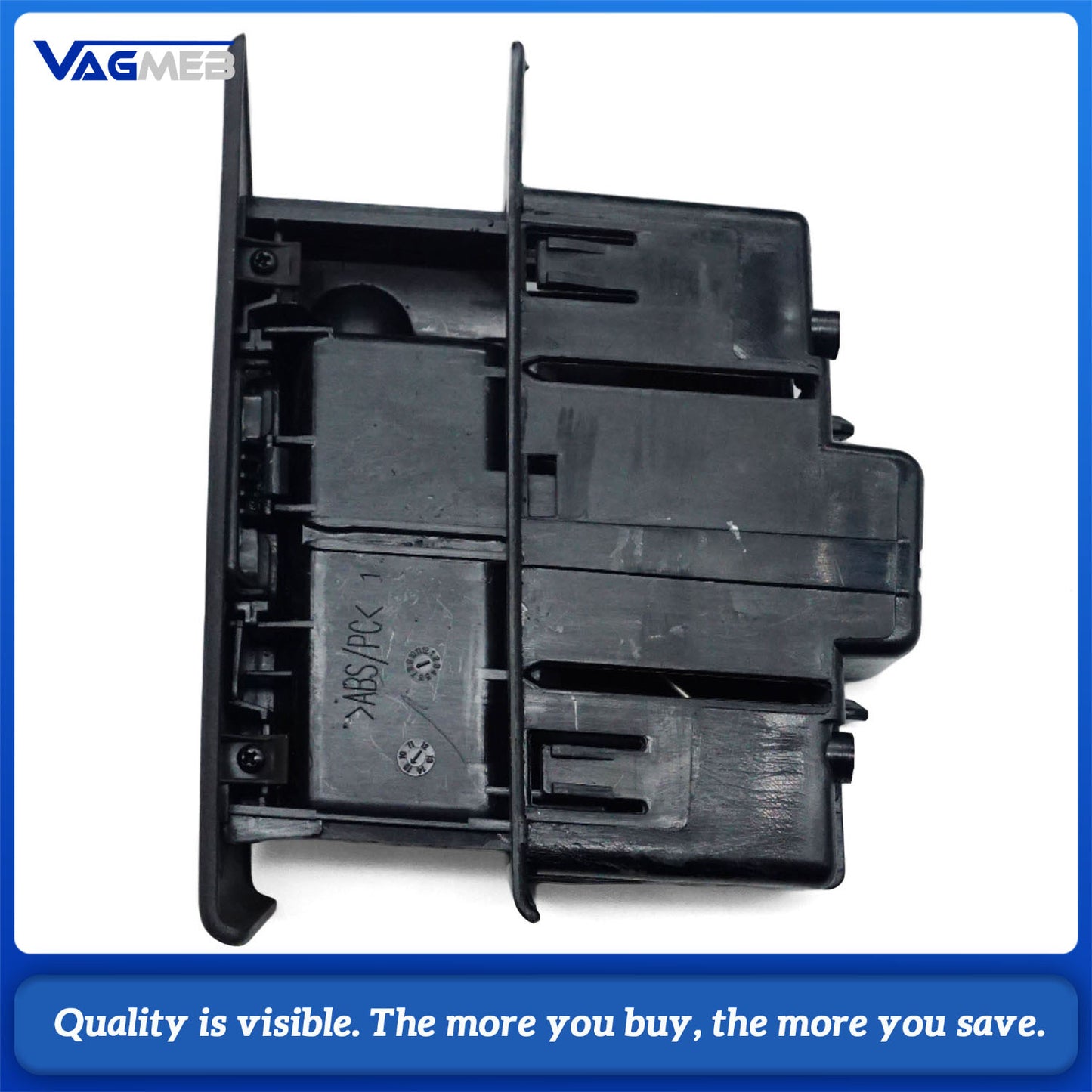 For VW CC Passat B6 R36 right rear door ashtray 35D 857 306