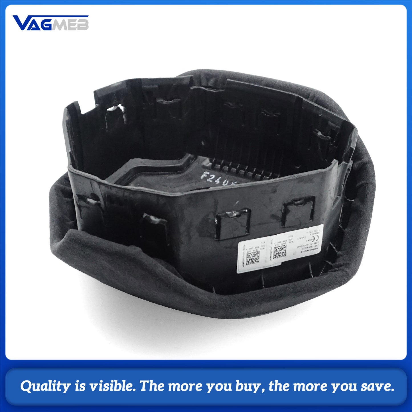 For VW Golf 8 MK8 POLO GOLF 7 GTI R-line MK7 MK6 Passat CC GTS Scirocco GTD GTE GLI JETTA Leather Steering Wheel