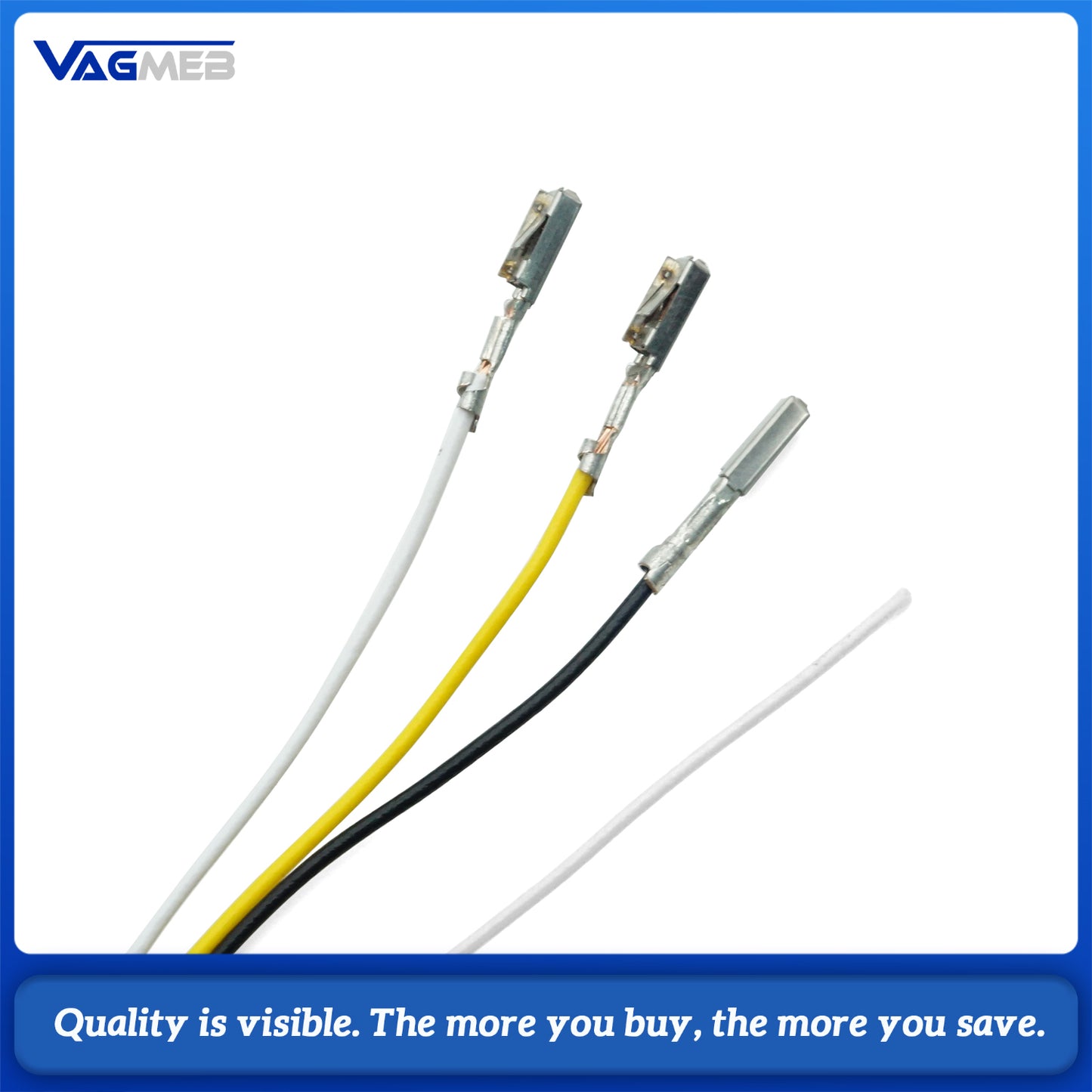 For VW Golf MK8 Tiguan steering wheel button connection cable