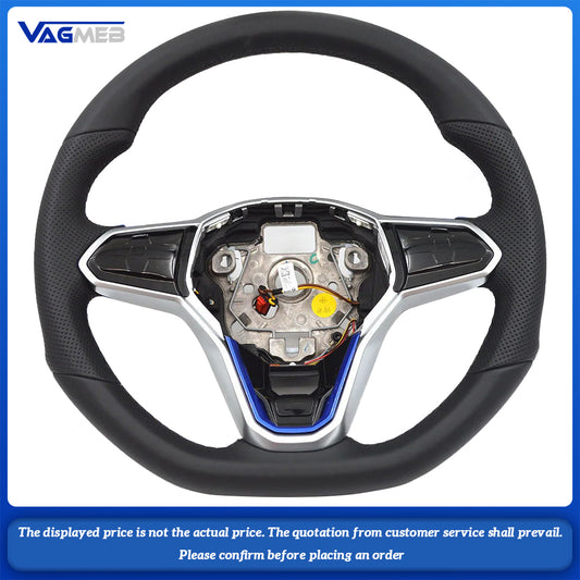 For VW Golf 8 steering wheel