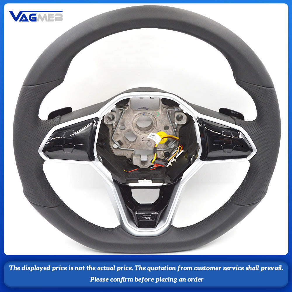 For VW Golf 8 steering wheel