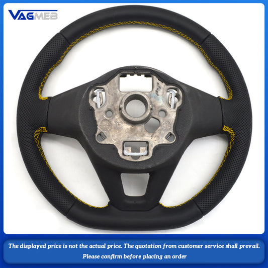 For VW Golf MK 6 7 GTI 8 R steering wheel