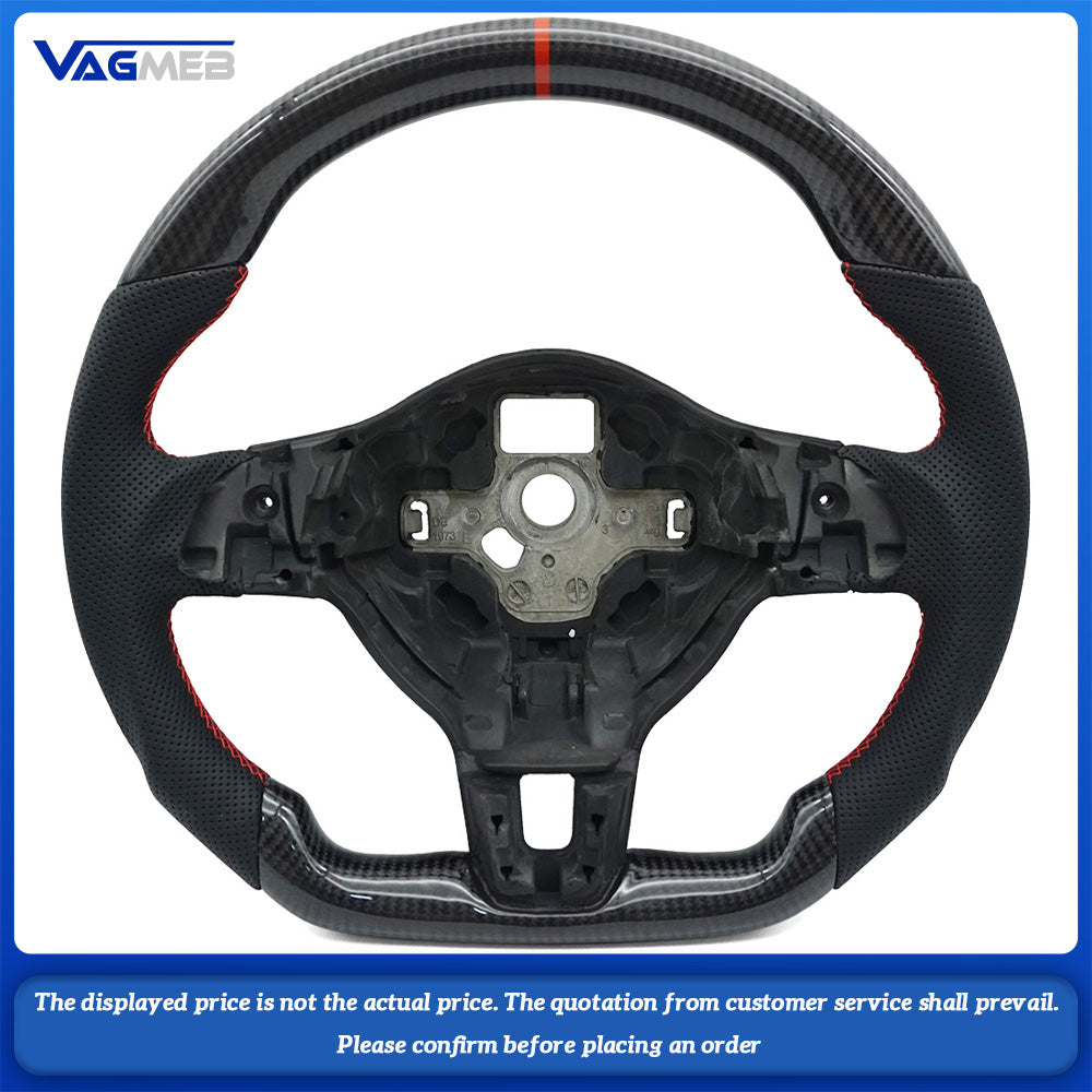 For VW Golf MK6 Steering Wheel