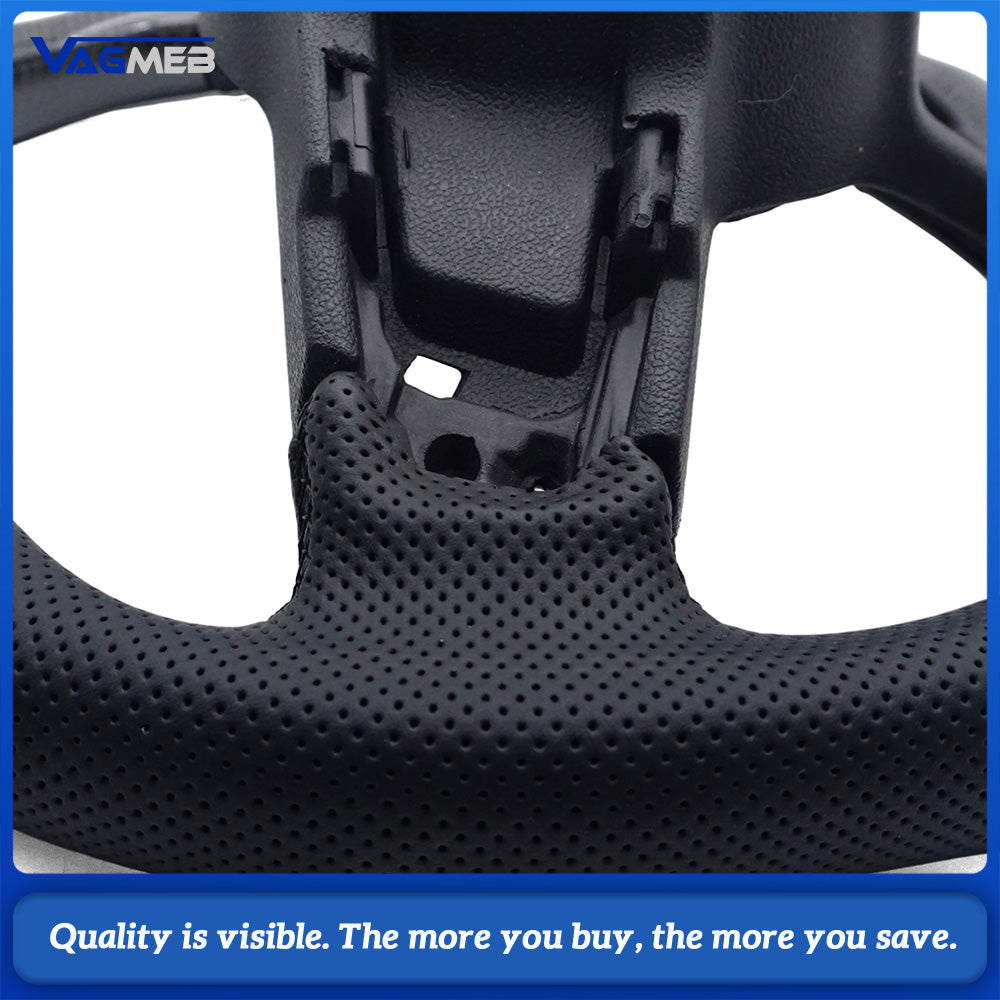 For VW Golf MK 7 7.5 GTI GTD GTE R Polo Customm carbon fiber RLine sports steering wheel